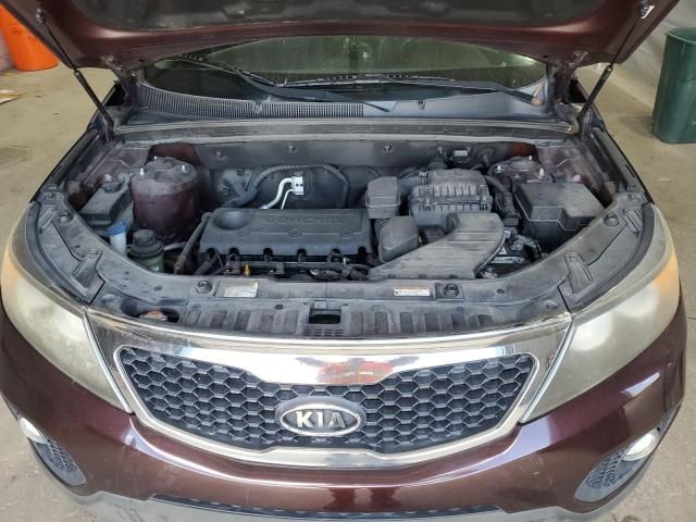 2011 KIA Sorento Base