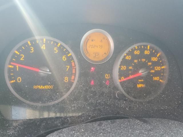2009 Nissan Sentra 2.0