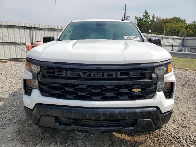 2023 Chevrolet Silverado C1500