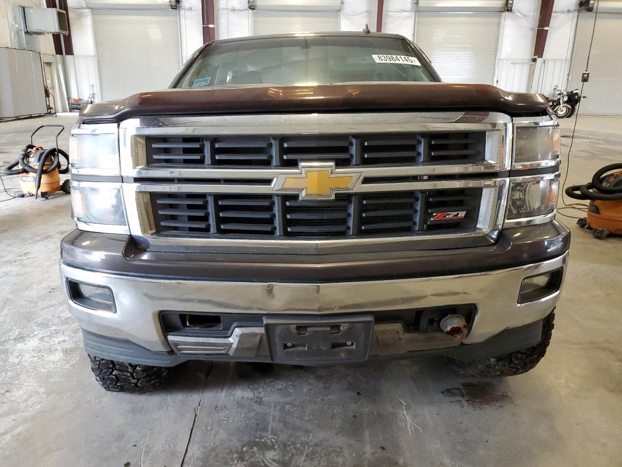2014 Chevrolet 1500