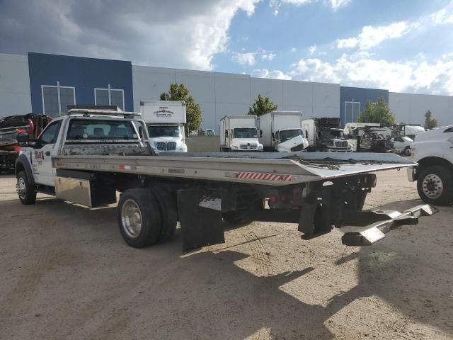 2017 Ford F450 Super Duty