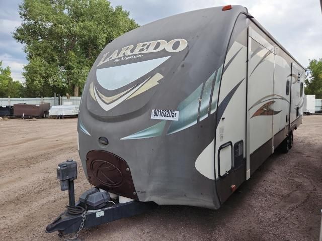 2014 Keystone Challenger Laredo