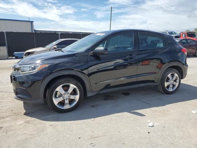 2019 Honda HR-V LX