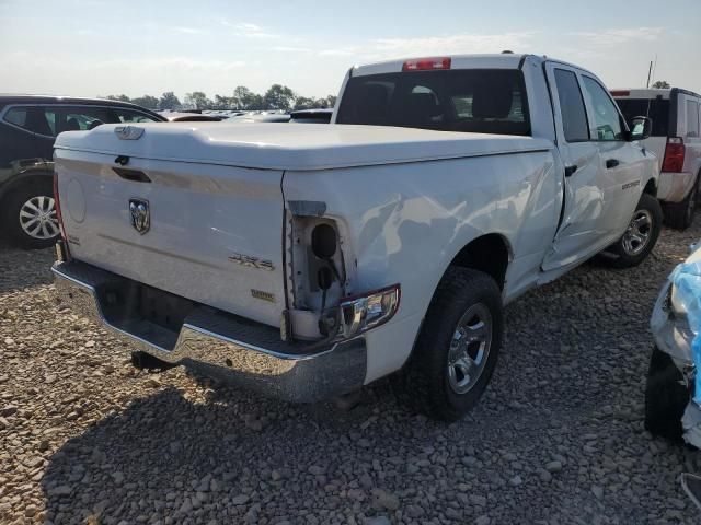 2012 Dodge RAM 1500 ST