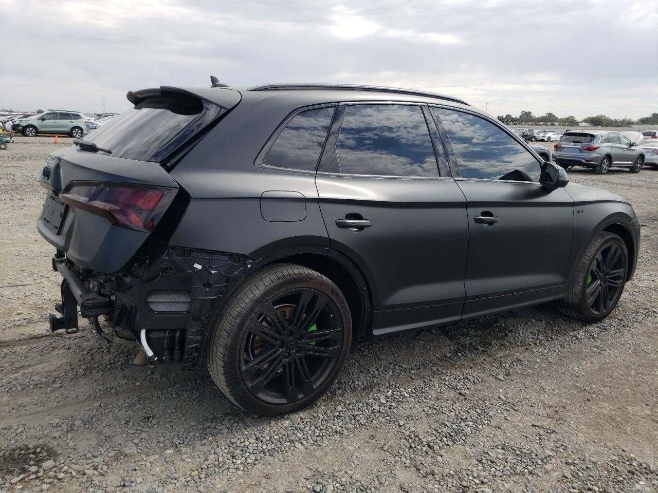 2018 Audi SQ5 Premium Plus