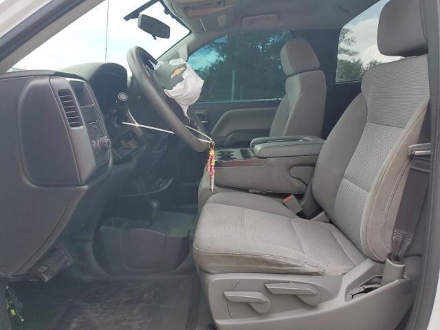 2017 Chevrolet Silverado K1500