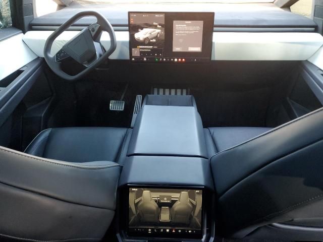 2024 Tesla Cybertruck