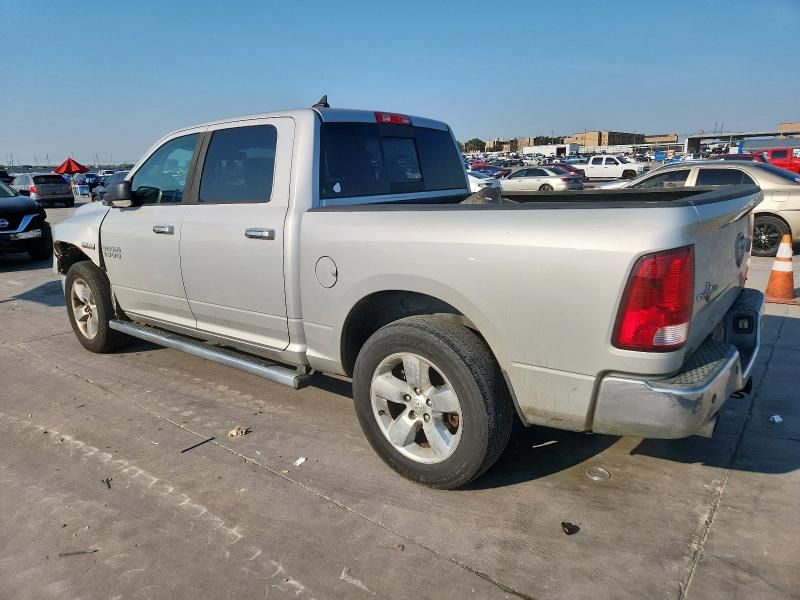 2013 Dodge RAM 1500 SLT