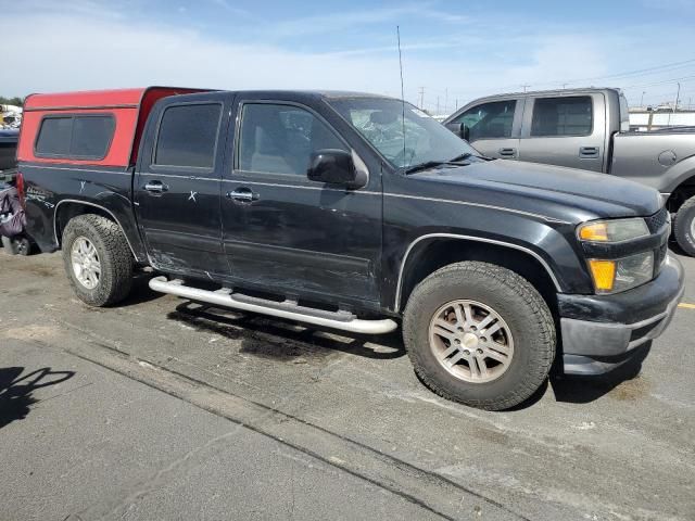 2012 Chevrolet Colorado LT