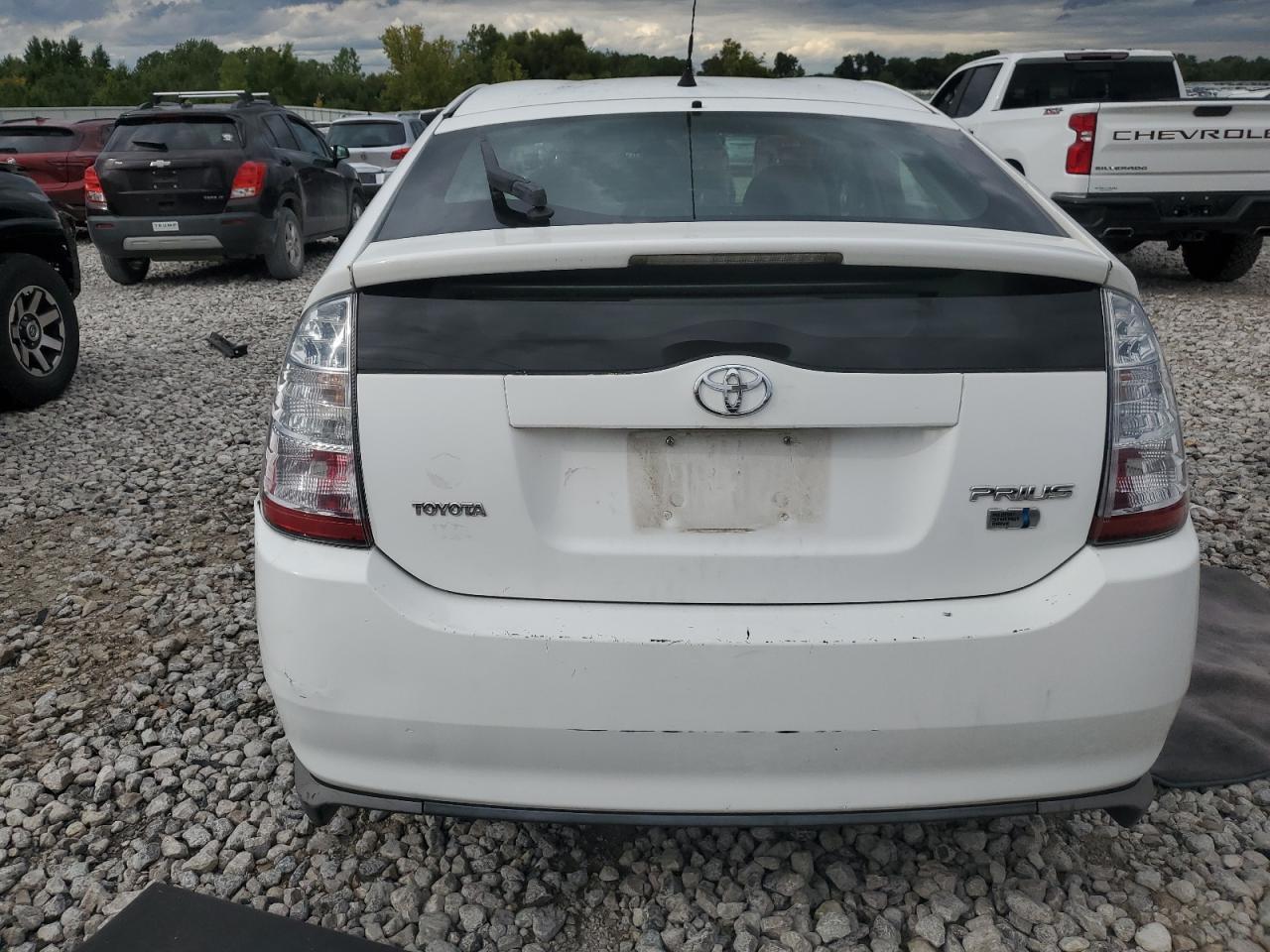 2008 Toyota Prius