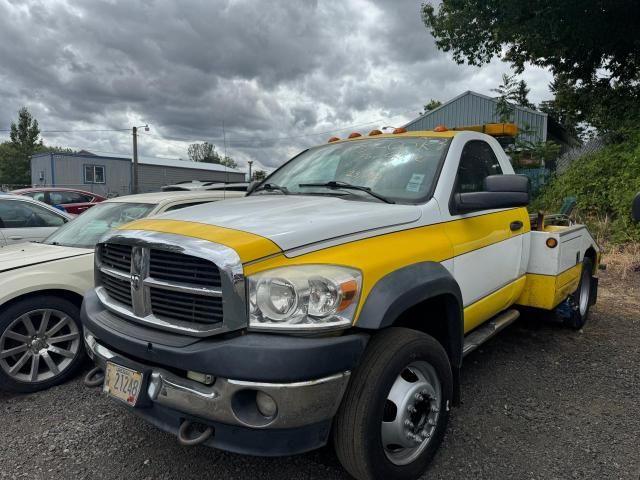 2008 Dodge RAM 5500 ST