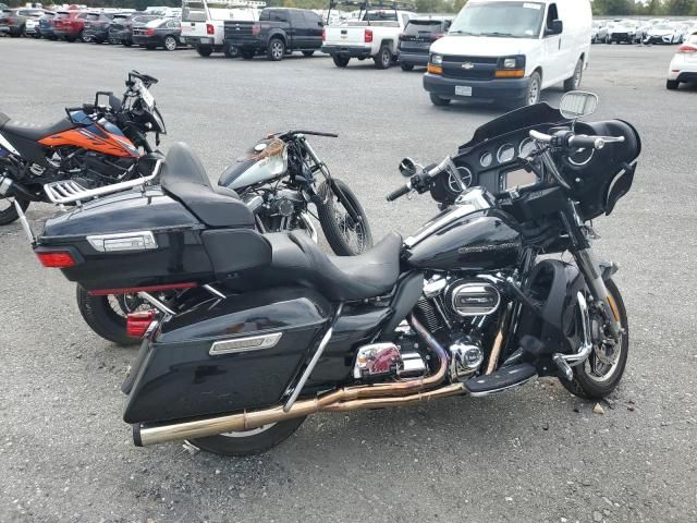 2018 Harley-Davidson Flhtcu Ultra Classic Electra Glide