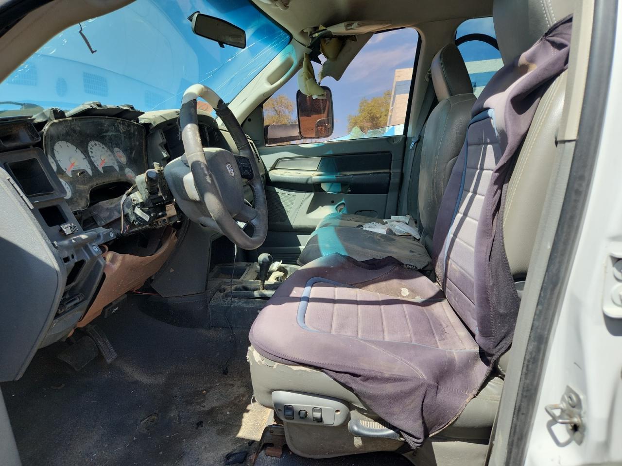 2007 Dodge RAM 2500 ST