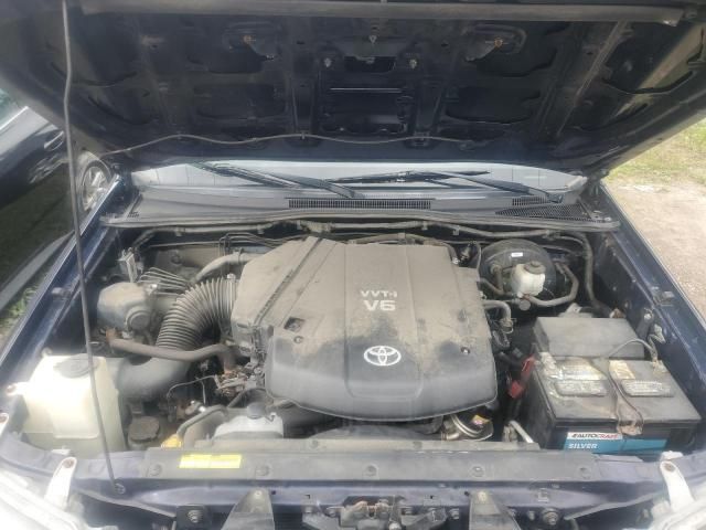 2013 Toyt 2013 Toyota Tacoma Double Cab