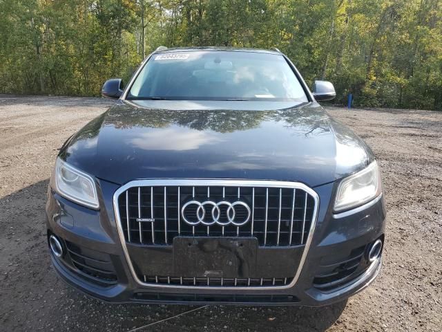 2014 Audi Q5 Prestige