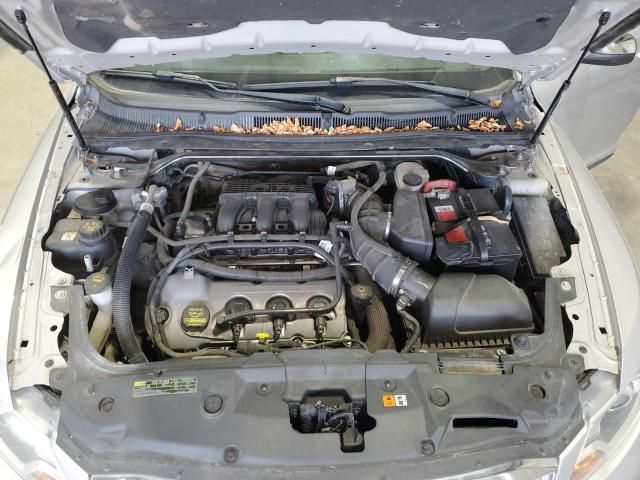 2010 Ford Taurus Limited