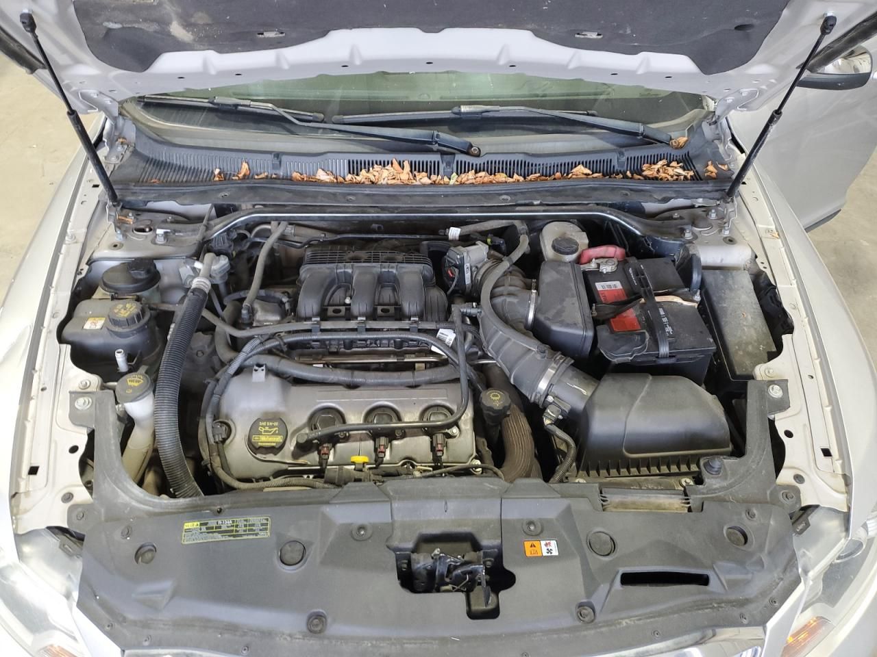 2010 Ford Taurus Limited