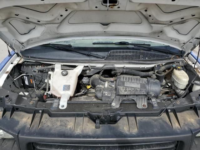 2016 GMC Savana G2500