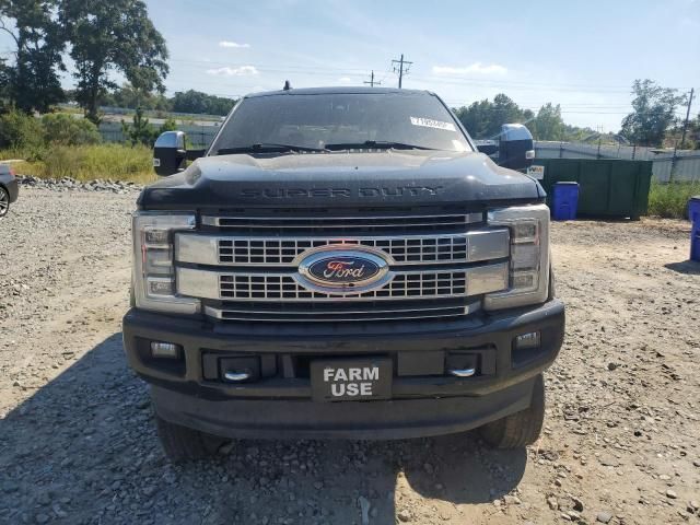2019 Ford F250 Super Duty