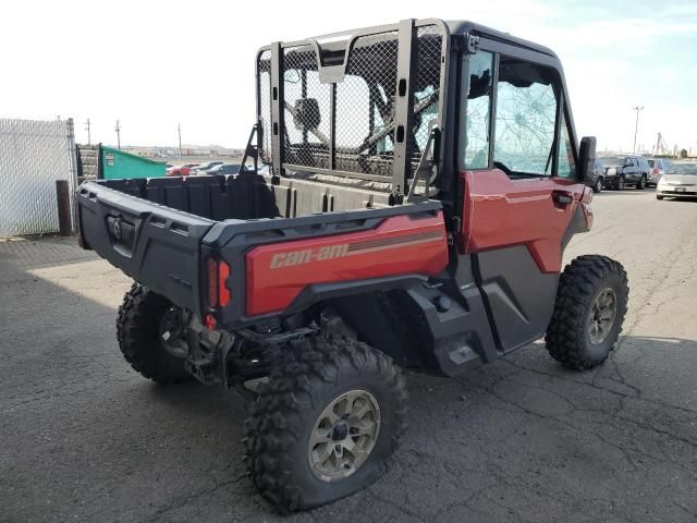 2024 Can-Am 2024 CAM AM Defender Max-ATV AND Utility Vehicle