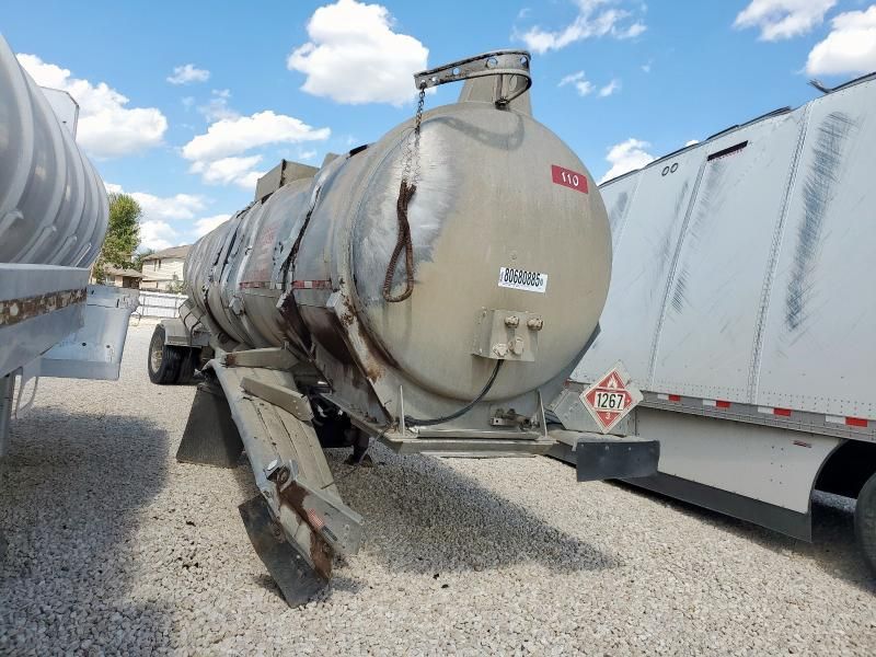 2015 Dragon Tank Trailer