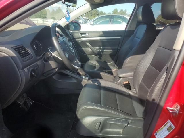 2010 Volkswagen Jetta Limited
