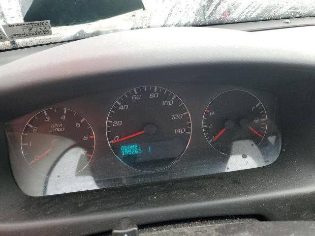 2008 Chevrolet Impala lt