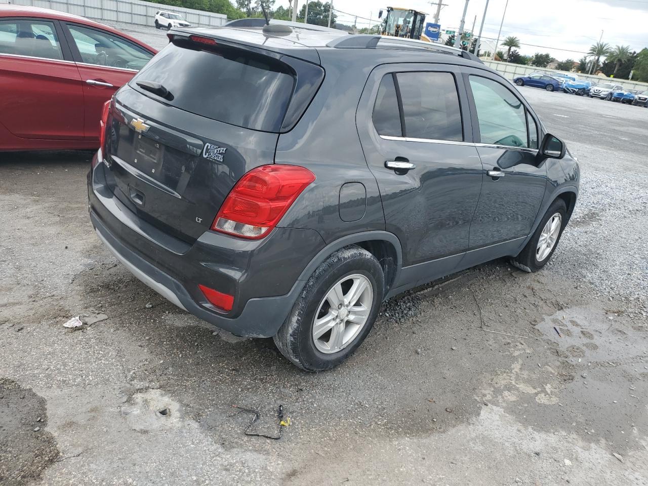 2017 Chevrolet Trax 1LT