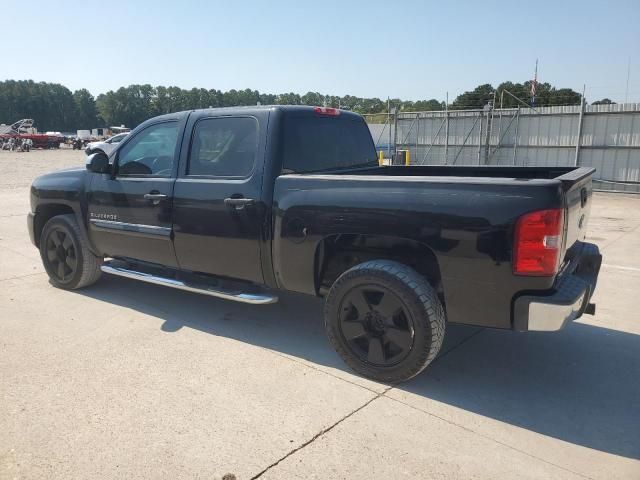 2011 Chevrolet Silverado C1500 LT