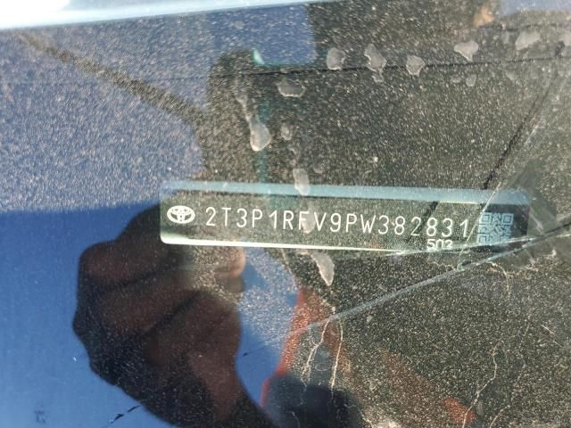 2023 Toyota Rav4 XLE