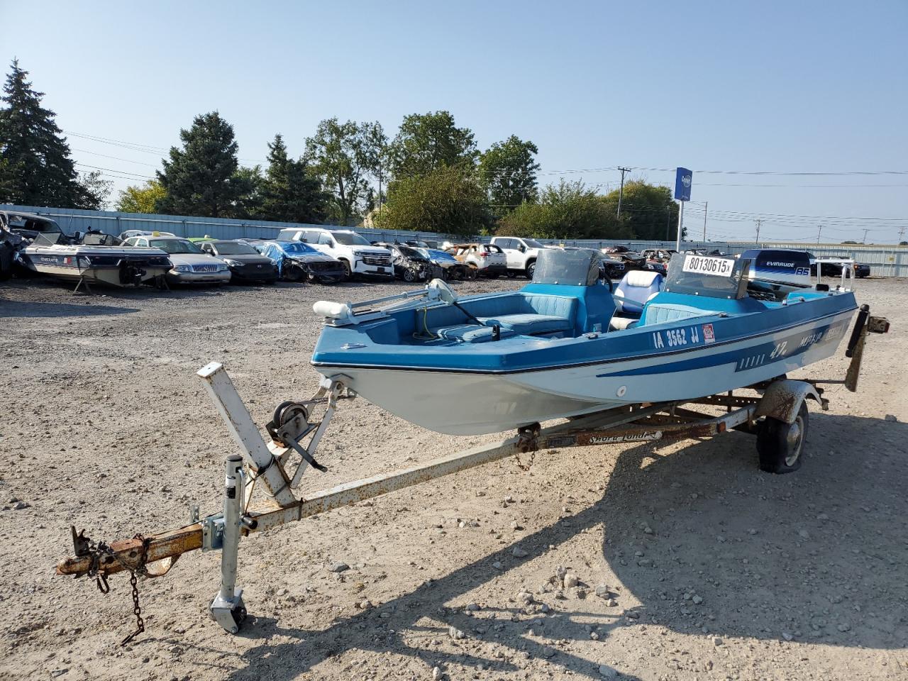 1979 Starcraft Boat-Boats Boat
