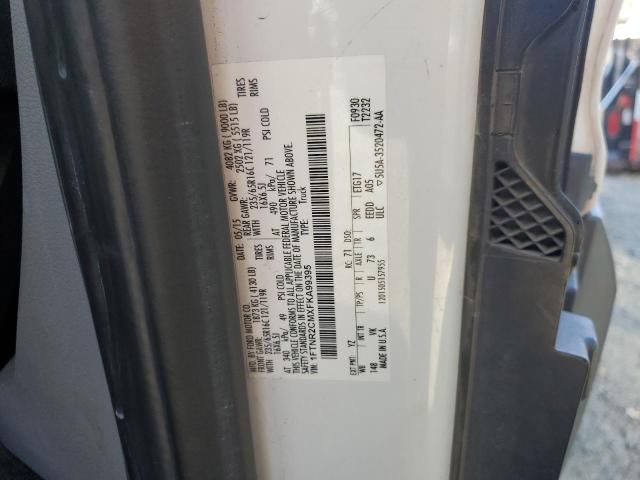 2015 Ford Transit T-250