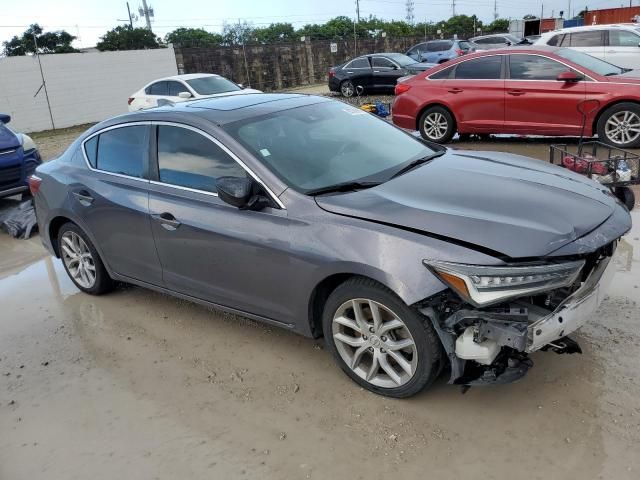 2020 Acura ILX