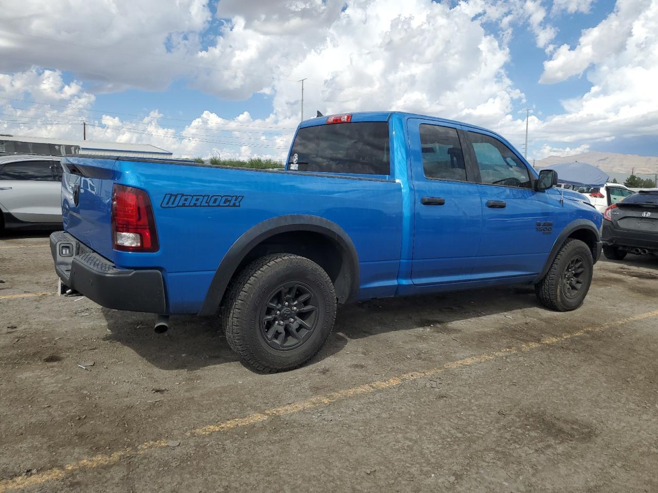 2024 Dodge Ram 1500 Classic slt
