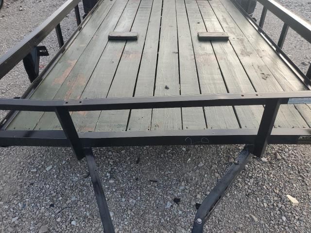 2022 Gator Made Inc 2022 Gator Made 20 Utility Trailer