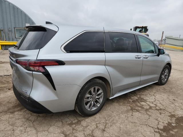2022 Toyota Sienna