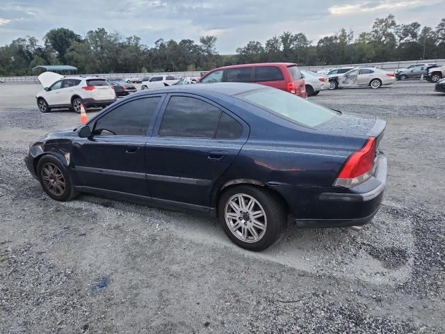 2004 Volvo S60 2.5T