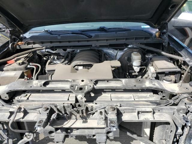 2016 Chevrolet Silverado K1500 LTZ