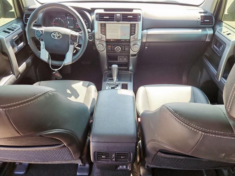 2021 Toyota 4runner SR5