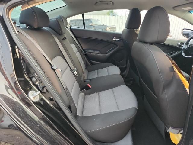2014 KIA Forte EX