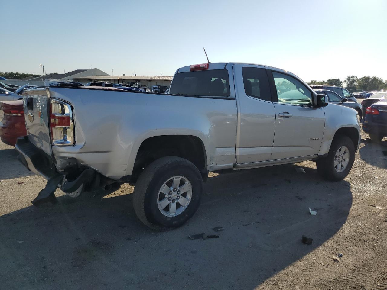 2019 Chev Colorado