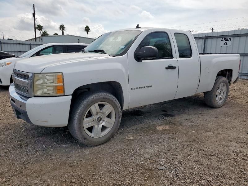 2007 Chevrolet Silverado C1500