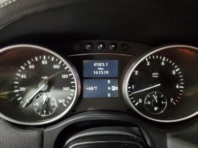 2008 Mercedes-Benz GL 550 4matic