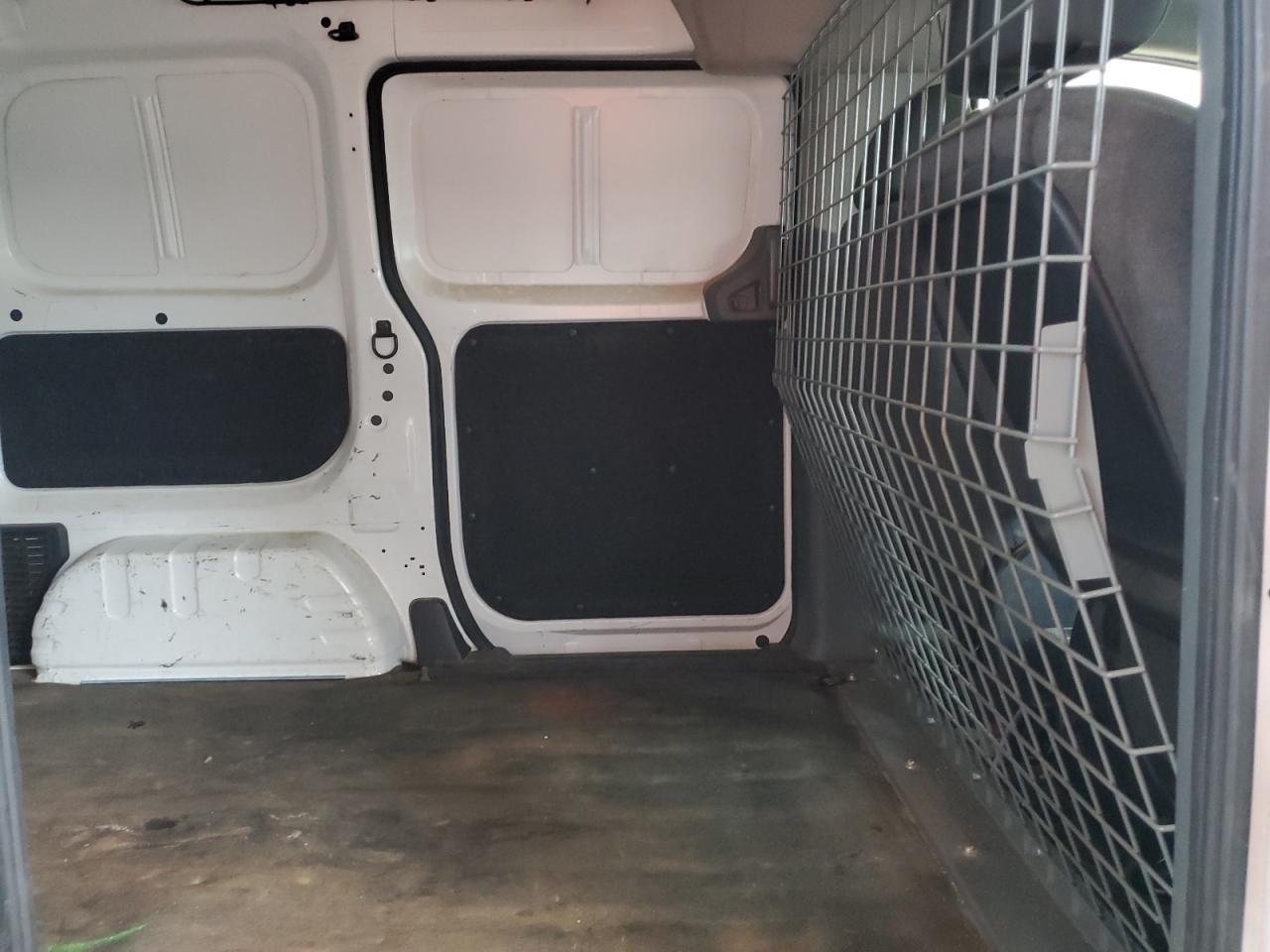 2021 Nissan NV200 2.5S