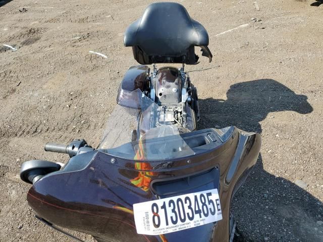 2014 Harley-Davidson Flhxs Street Glide Special