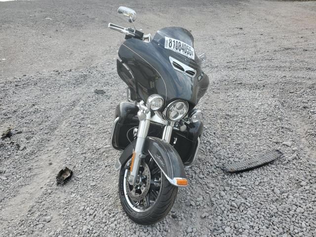 2017 Harley-Davidson Flhtk Ultra Limited
