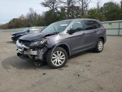 Honda salvage cars for sale: 2020 Honda Pilot lx