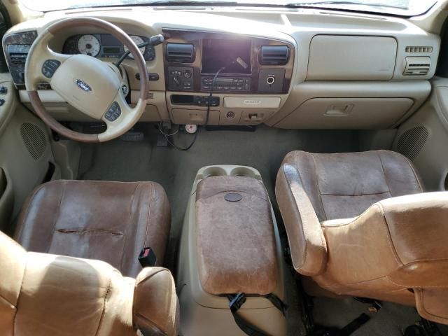 2005 Ford F350 SRW Super Duty