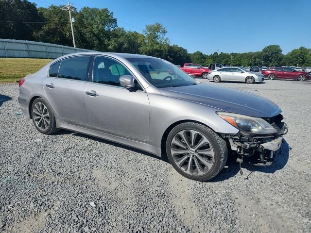 2012 Hyundai Genesis 5.0L