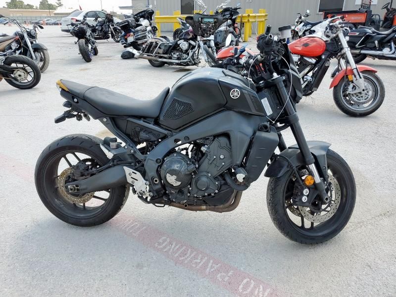 2023 Yamaha MT09
